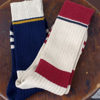 COTTON RIB SOCKS