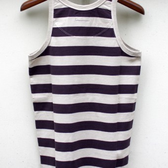 BORDER TANK TOP [26/2]
