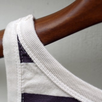 BORDER TANK TOP [26/2]