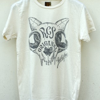 CAT SKULL T-SHIRTS