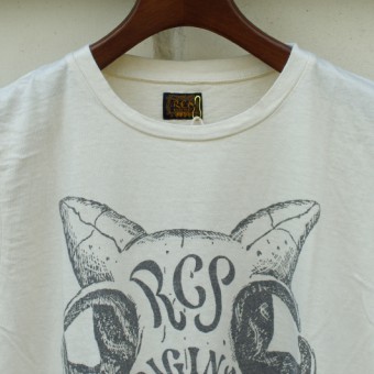 CAT SKULL T-SHIRTS