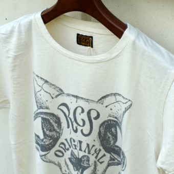 CAT SKULL T-SHIRTS