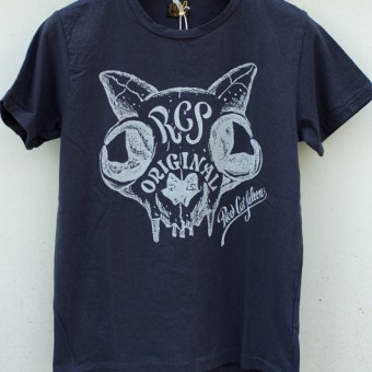 CAT SKULL T-SHIRTS