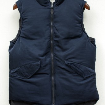 HARD SHRINK NYLON FLING VEST