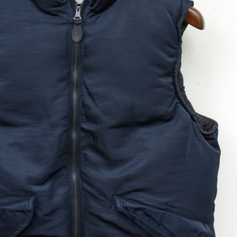 HARD SHRINK NYLON FLING VEST