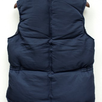 HARD SHRINK NYLON FLING VEST