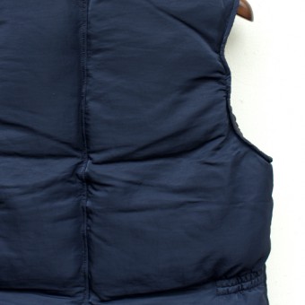 HARD SHRINK NYLON FLING VEST