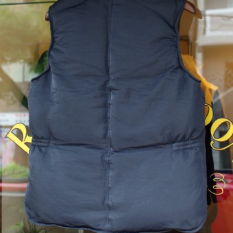 HARD SHRINK NYLON FLING VEST