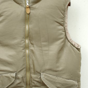 HARD SHRINK NYLON FLING VEST