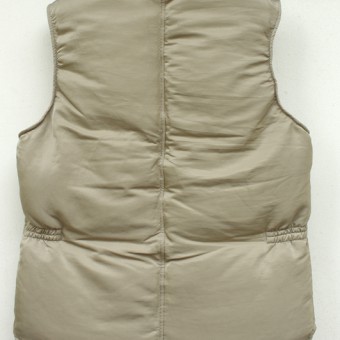 HARD SHRINK NYLON FLING VEST