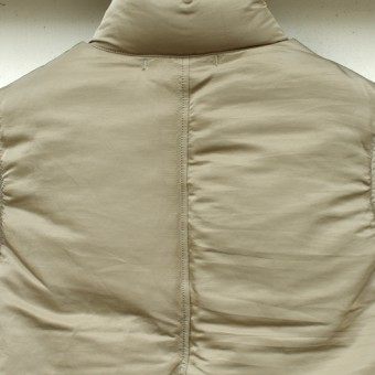 HARD SHRINK NYLON FLING VEST