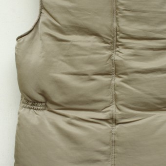 HARD SHRINK NYLON FLING VEST