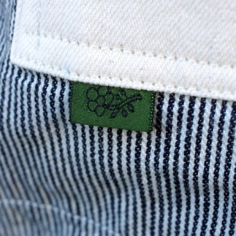 WORK APRON [HICKORY]