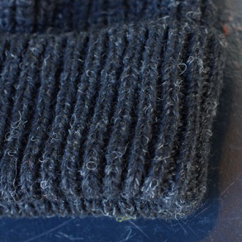 LOW GAUGE WOOL KNIT CAP