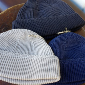 FADED COLOR WATCH CAP