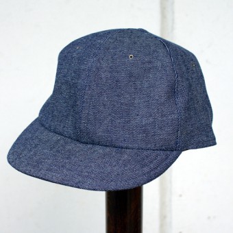 SIX PANEL EARLY ATHLETIC CAP