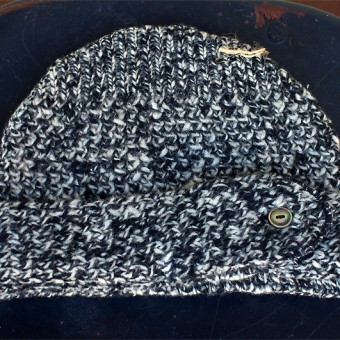 TWISTED WOOL BLIZZARD CAP