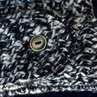 TWISTED WOOL BLIZZARD CAP