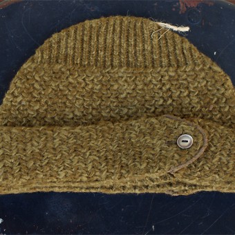 TWISTED WOOL BLIZZARD CAP