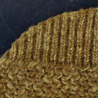 TWISTED WOOL BLIZZARD CAP