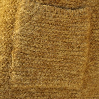 TWISTED WOOL MUFFLER