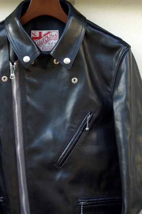AD-03 BRITISH ASYMMETRY JKT
