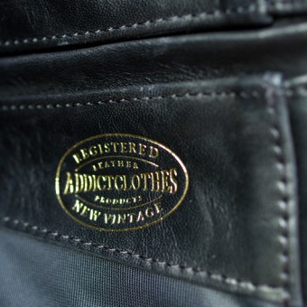 AD-03 BRITISH ASYMMETRY JKT