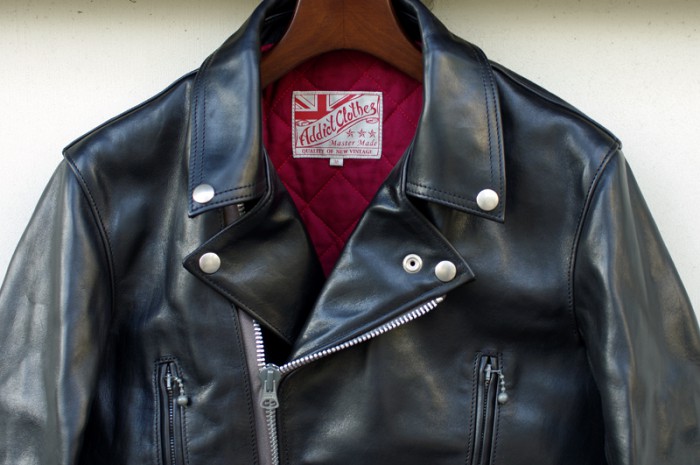 AD-02 DOUBLE RIDERS JKT