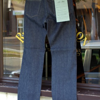 EARLY FIVE POCKET JEANS 