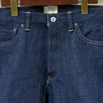 EARLY FIVE POCKET JEANS 