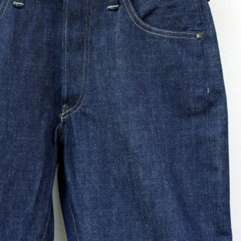 EARLY FIVE POCKET JEANS 