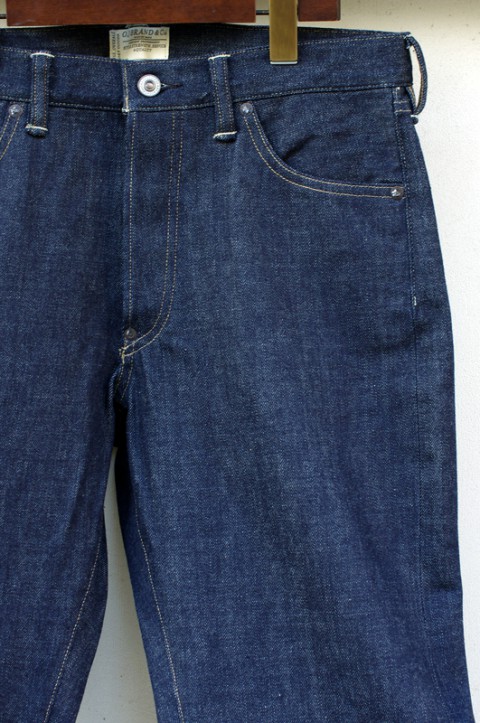 EARLY FIVE POCKET JEANS "990"