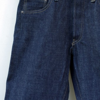 EARLY FIVE POCKET JEANS 