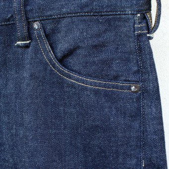 EARLY FIVE POCKET JEANS 