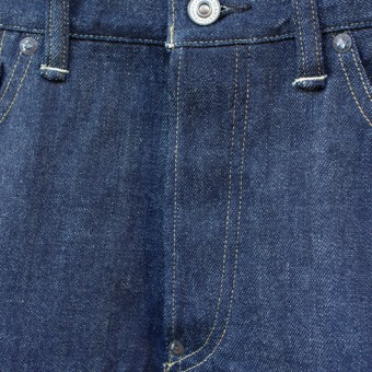 EARLY FIVE POCKET JEANS 