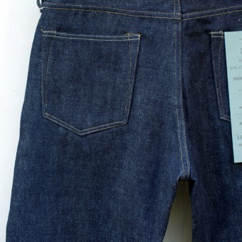 EARLY FIVE POCKET JEANS 