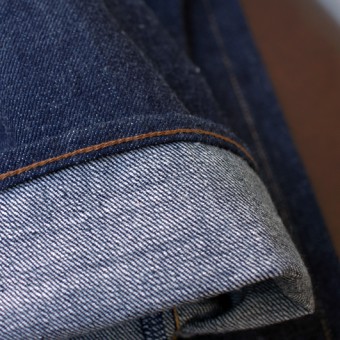 EARLY FIVE POCKET JEANS 