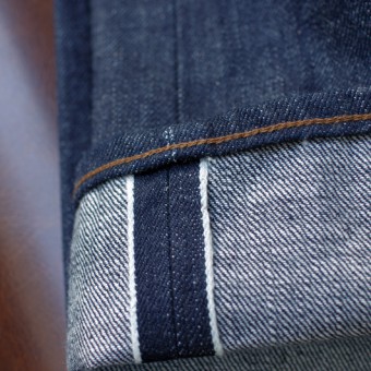 EARLY FIVE POCKET JEANS 