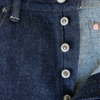 EARLY FIVE POCKET JEANS 