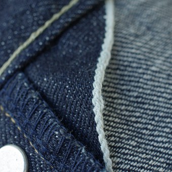 EARLY FIVE POCKET JEANS 