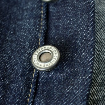 EARLY FIVE POCKET JEANS 