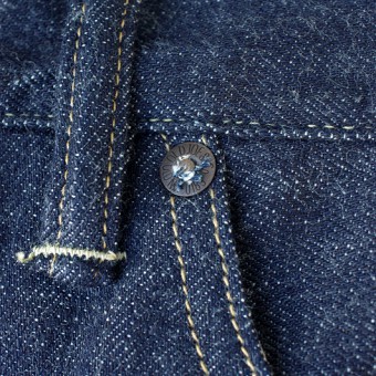 EARLY FIVE POCKET JEANS 