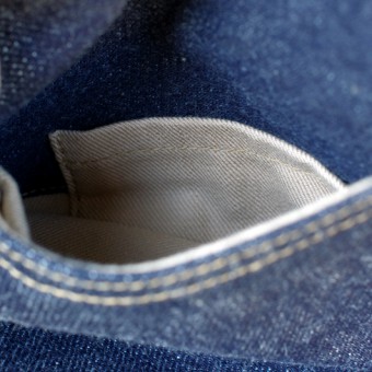 EARLY FIVE POCKET JEANS 