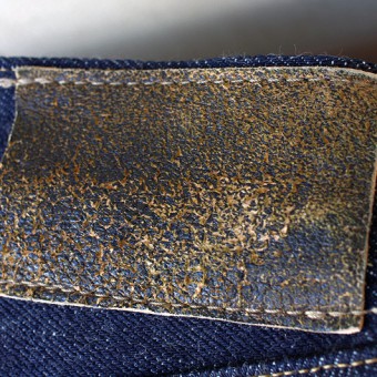 EARLY FIVE POCKET JEANS 