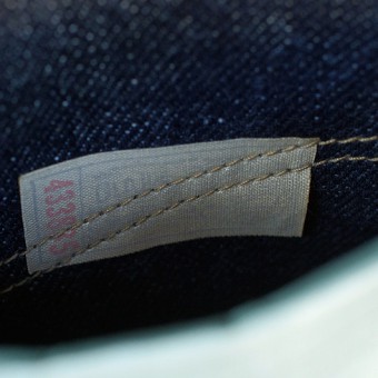 EARLY FIVE POCKET JEANS 