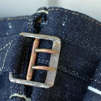 EARLY FIVE POCKET JEANS 