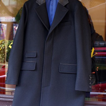 CHESTER COAT