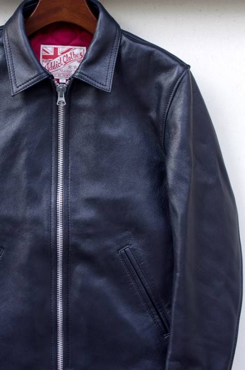 AD-01 CENTER ZIP JKT