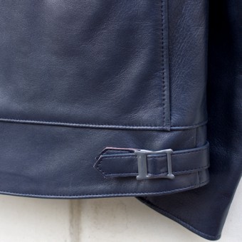 AD-01 CENTER ZIP JKT