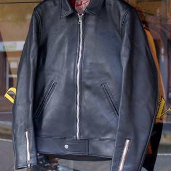 AD-01 CENTER ZIP JKT